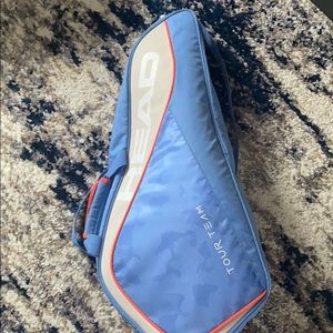 Tennis bag
